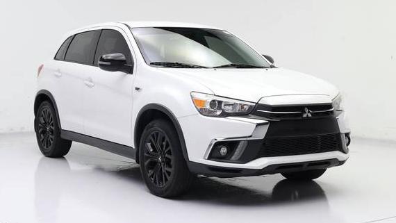 MITSUBISHI OUTLANDER SPORT 2018 JA4AP3AU2JU014845 image